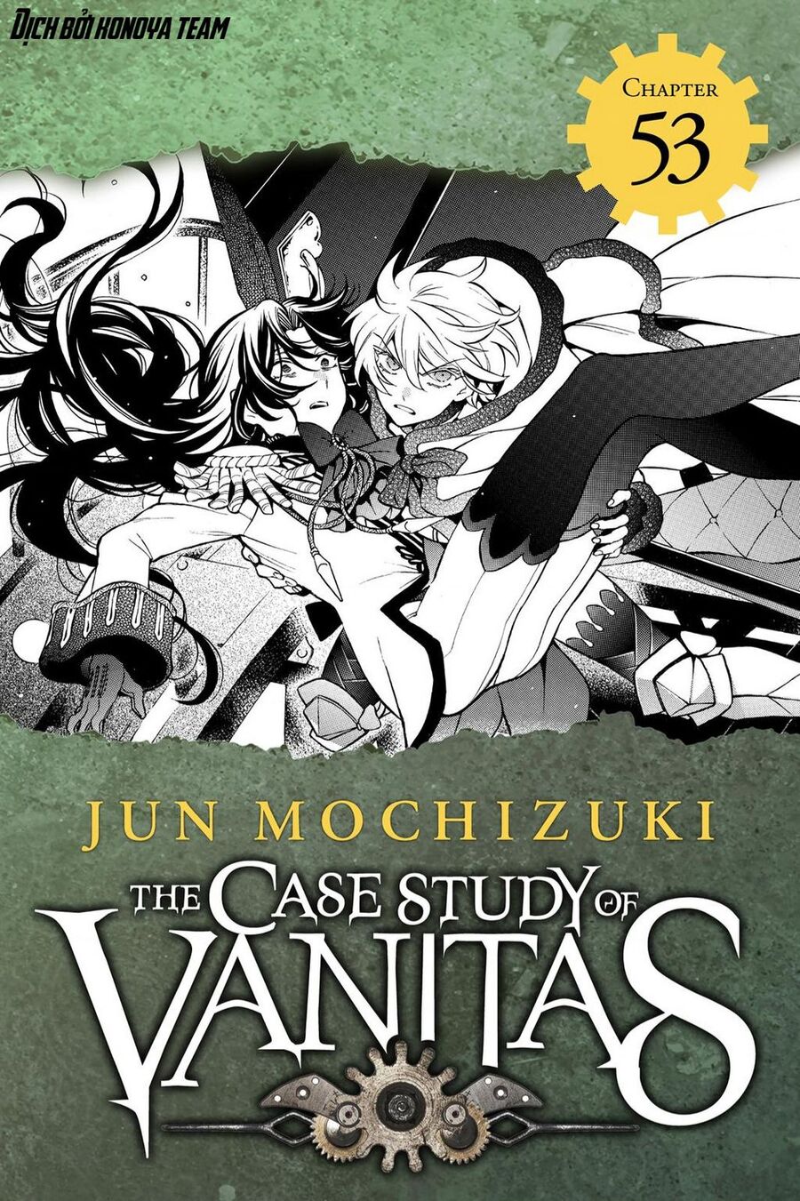 The Case Study Of Vanitas Chapter 53 - 1