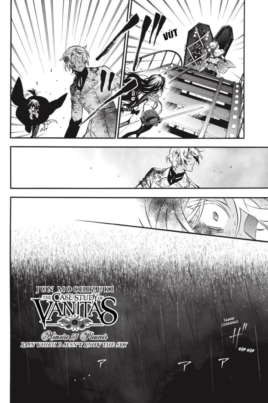 The Case Study Of Vanitas Chapter 53 - 12