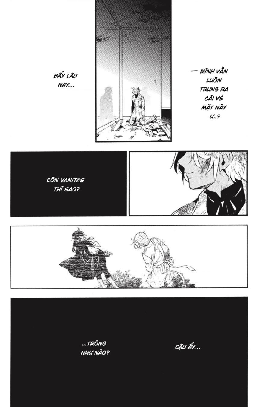 The Case Study Of Vanitas Chapter 53 - 18