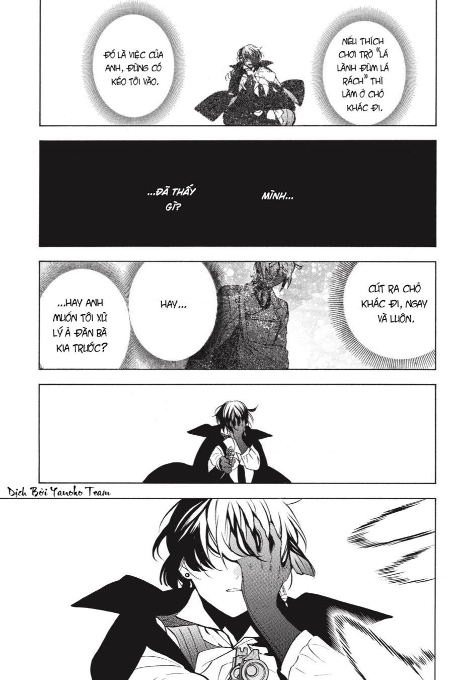 The Case Study Of Vanitas Chapter 53 - 19