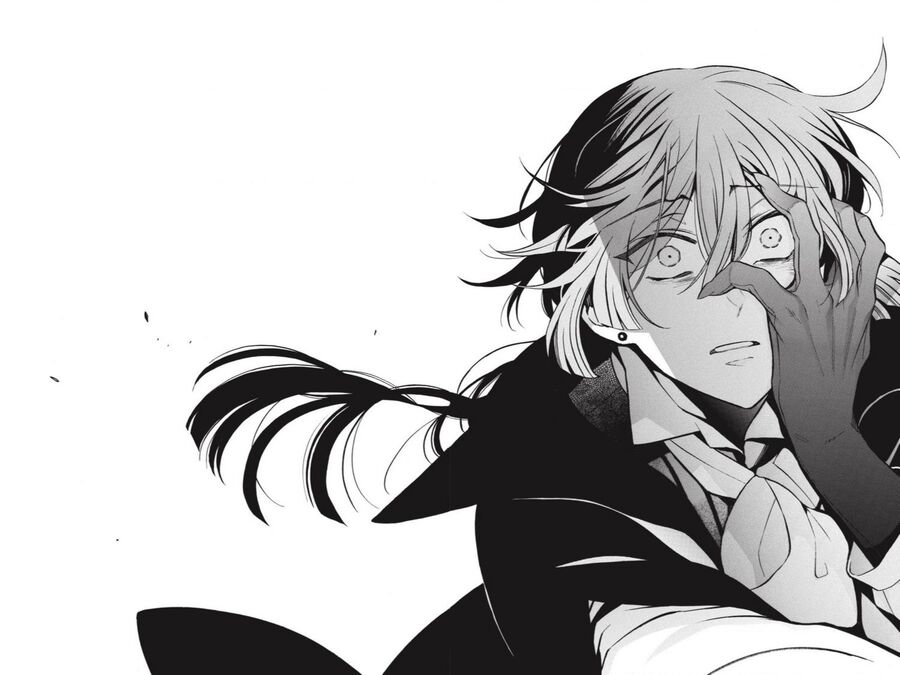 The Case Study Of Vanitas Chapter 53 - 20