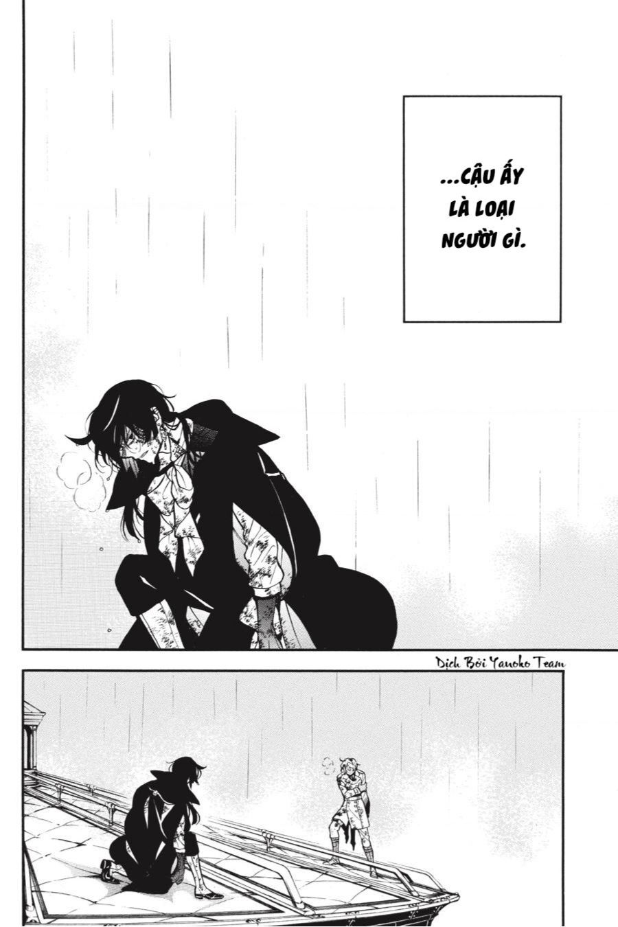 The Case Study Of Vanitas Chapter 53 - 23