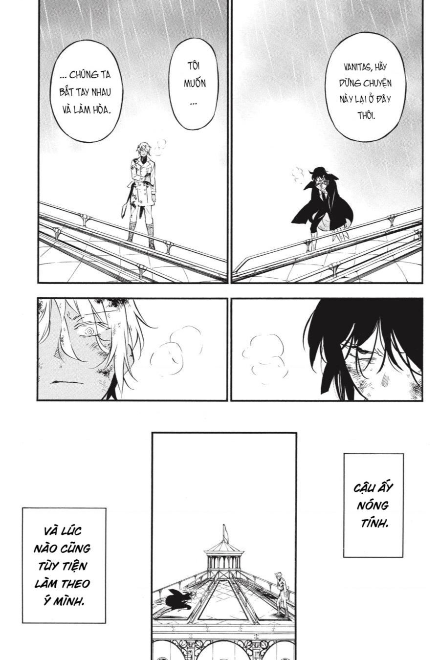 The Case Study Of Vanitas Chapter 53 - 24