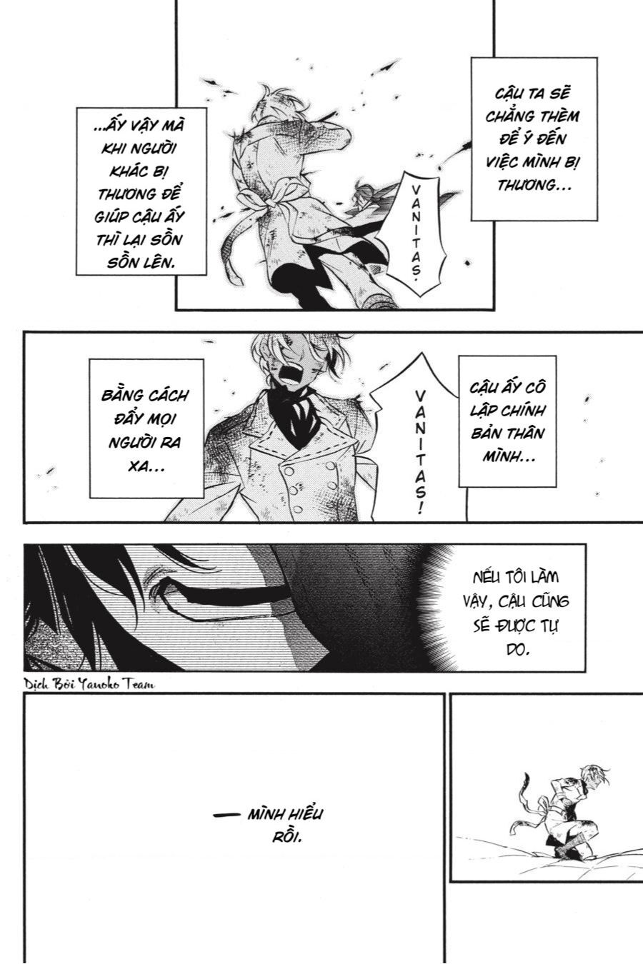The Case Study Of Vanitas Chapter 53 - 25
