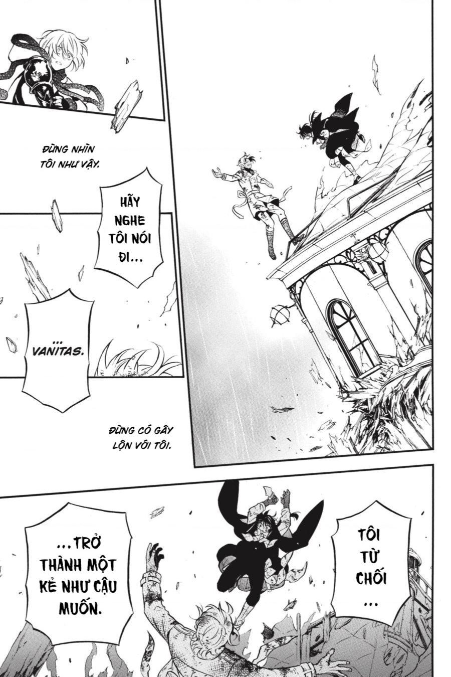 The Case Study Of Vanitas Chapter 53 - 28
