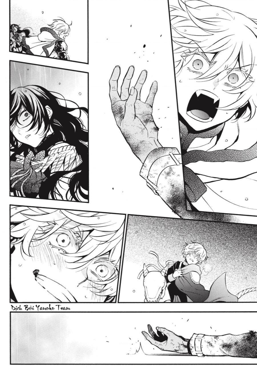 The Case Study Of Vanitas Chapter 53 - 31