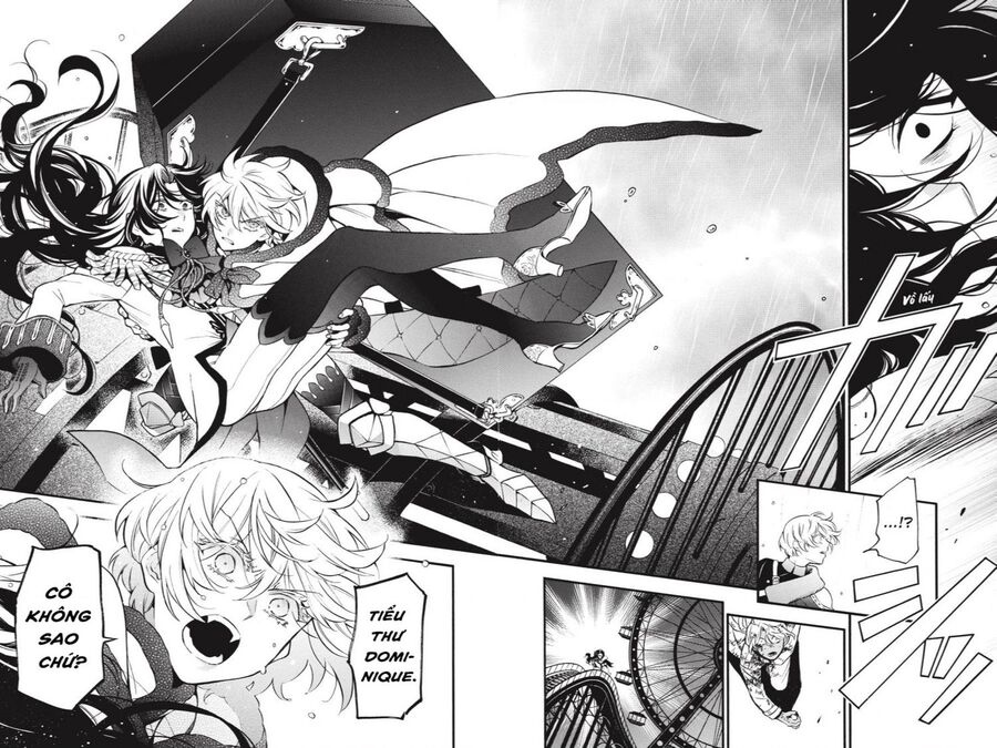 The Case Study Of Vanitas Chapter 53 - 5