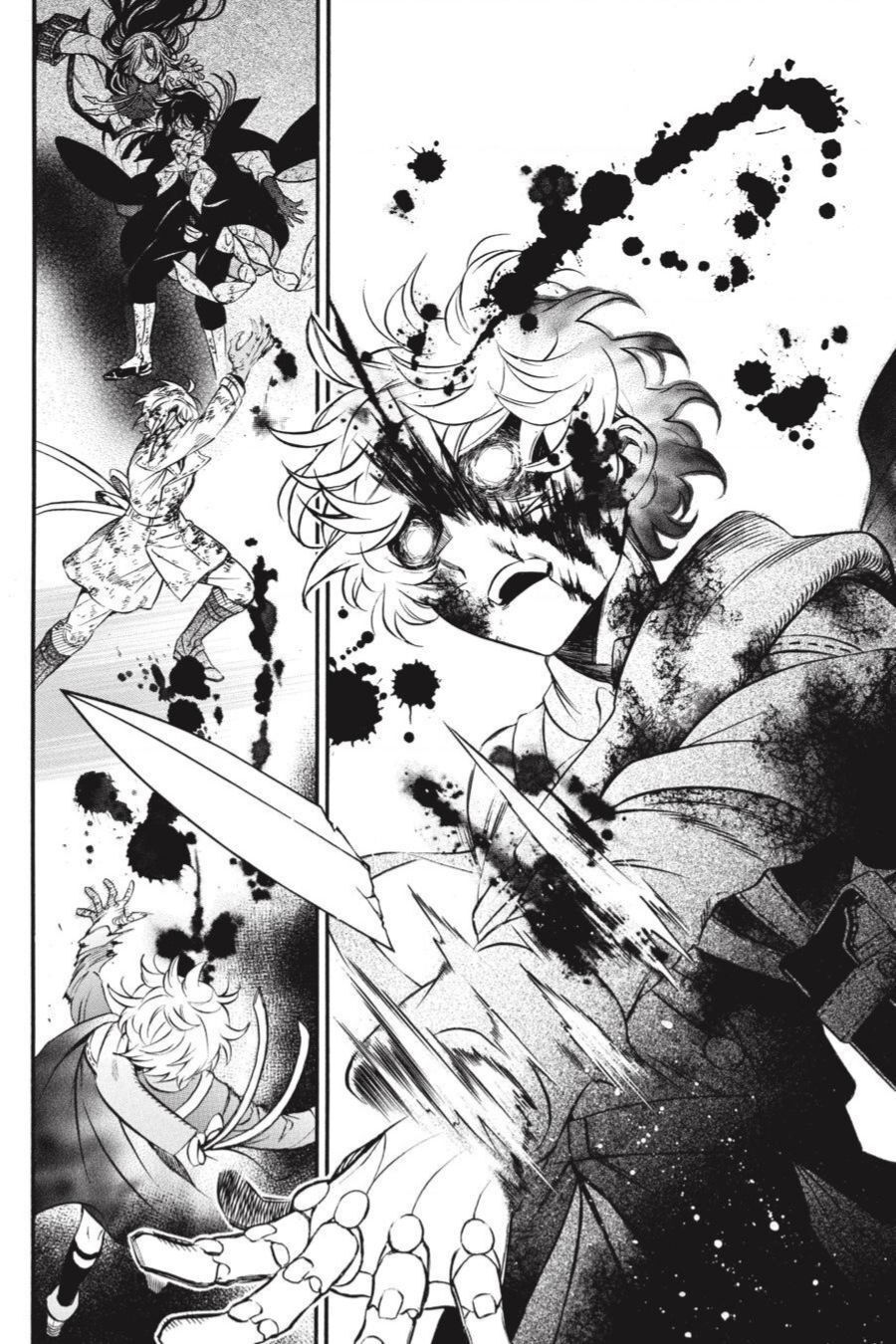 The Case Study Of Vanitas Chapter 54.5 - 20