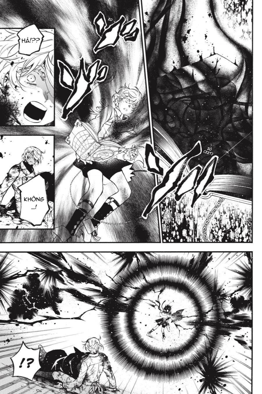 The Case Study Of Vanitas Chapter 54.5 - 2