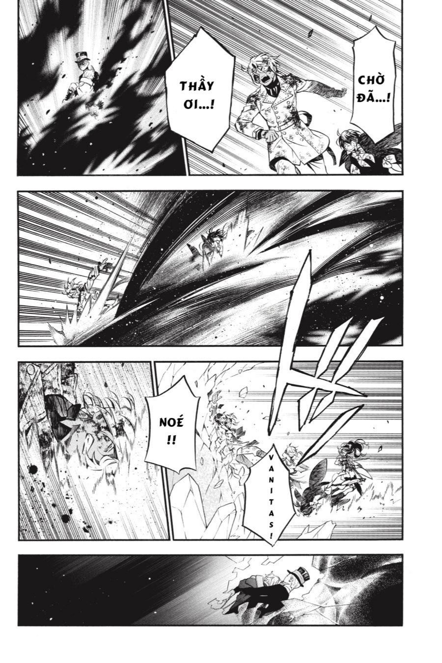 The Case Study Of Vanitas Chapter 55 - 13