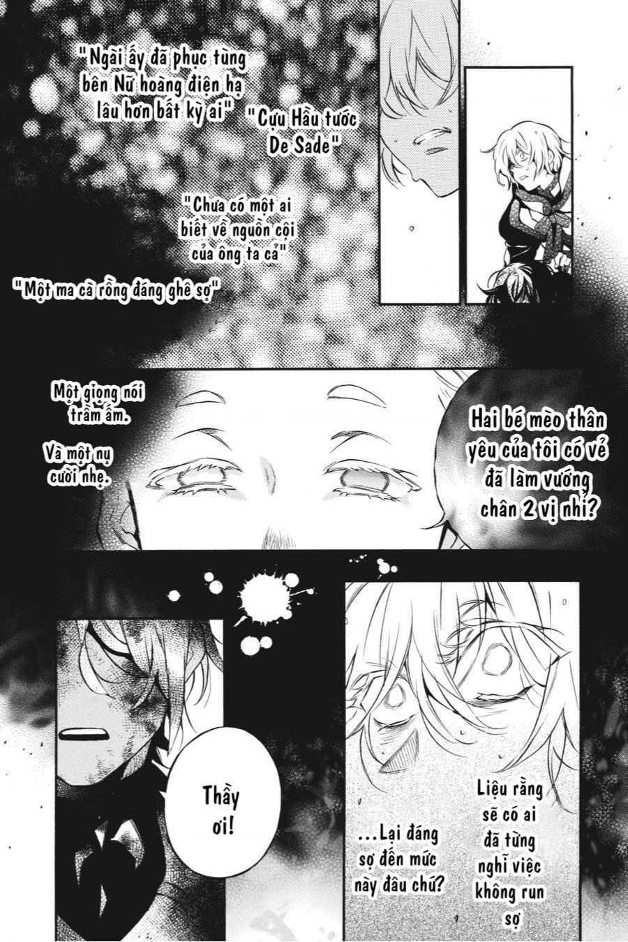 The Case Study Of Vanitas Chapter 55 - 5