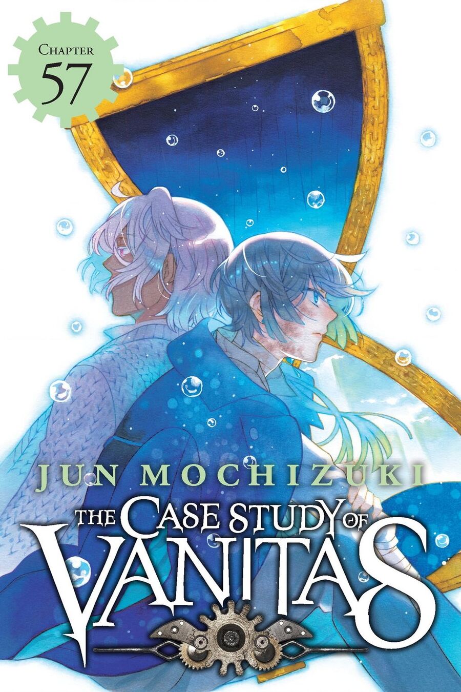 The Case Study Of Vanitas Chapter 57 - 1