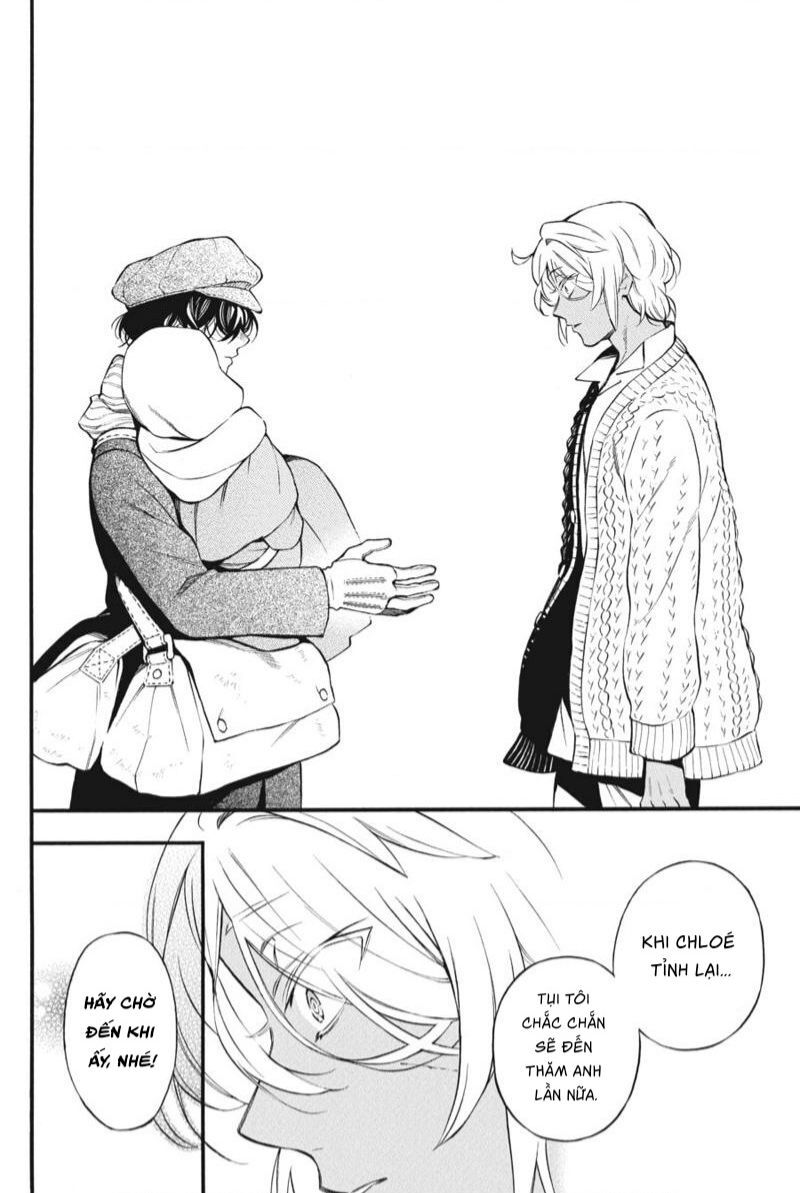 The Case Study Of Vanitas Chapter 57 - 11