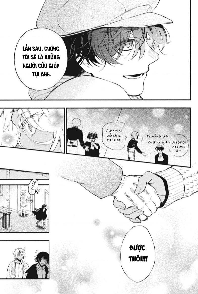 The Case Study Of Vanitas Chapter 57 - 12