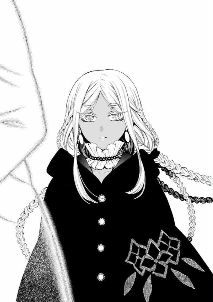 The Case Study Of Vanitas Chapter 57 - 16