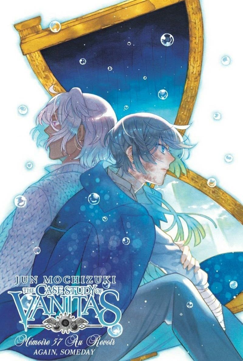 The Case Study Of Vanitas Chapter 57 - 2