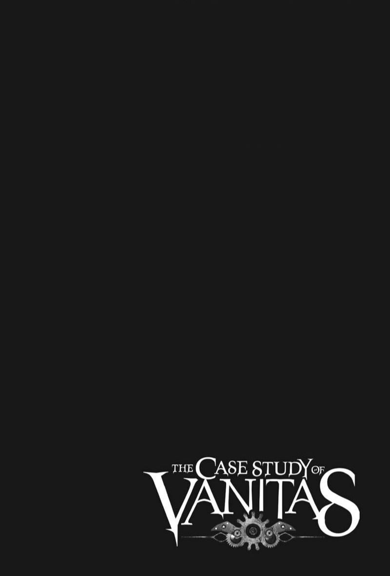 The Case Study Of Vanitas Chapter 57 - 3