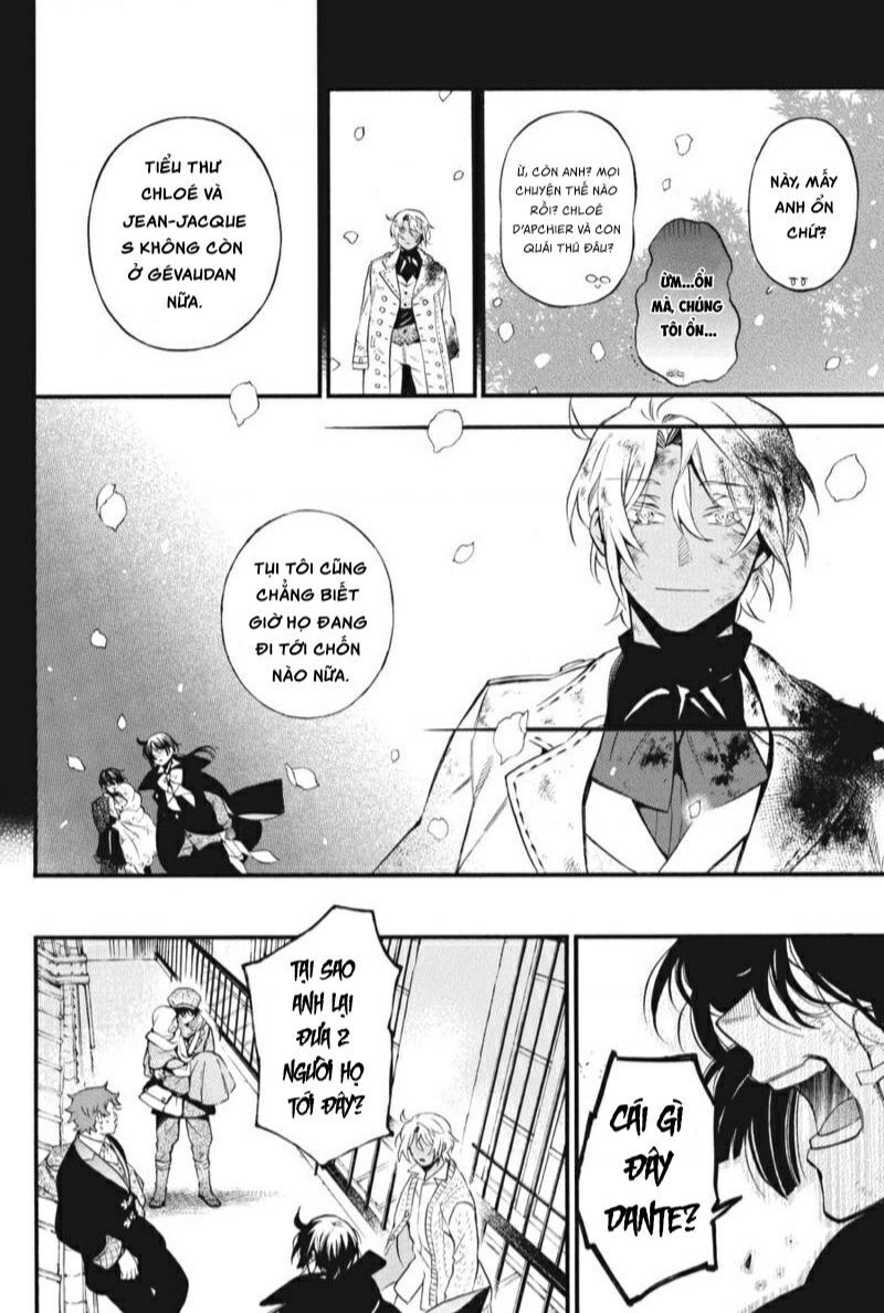 The Case Study Of Vanitas Chapter 57 - 5