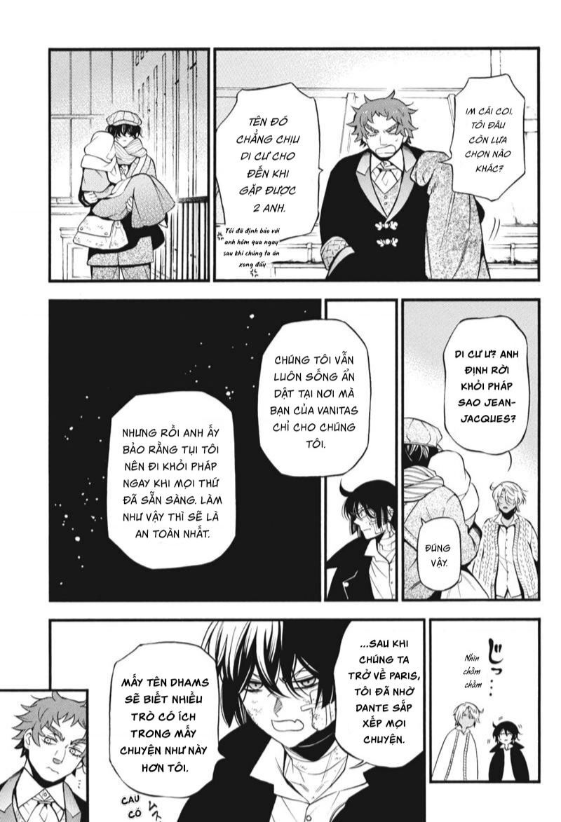 The Case Study Of Vanitas Chapter 57 - 6