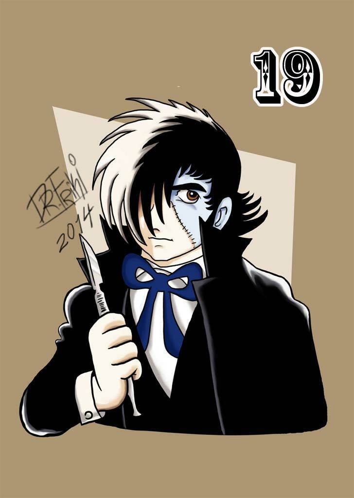 Black Jack Chapter 187 - 1