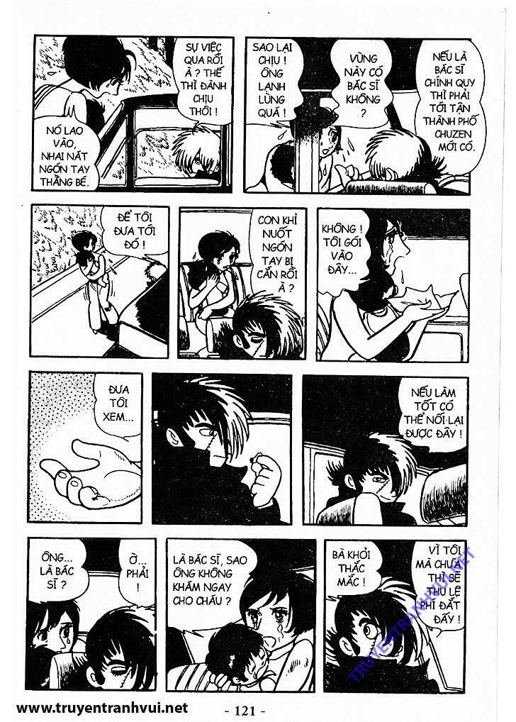 Black Jack Chapter 187 - 8