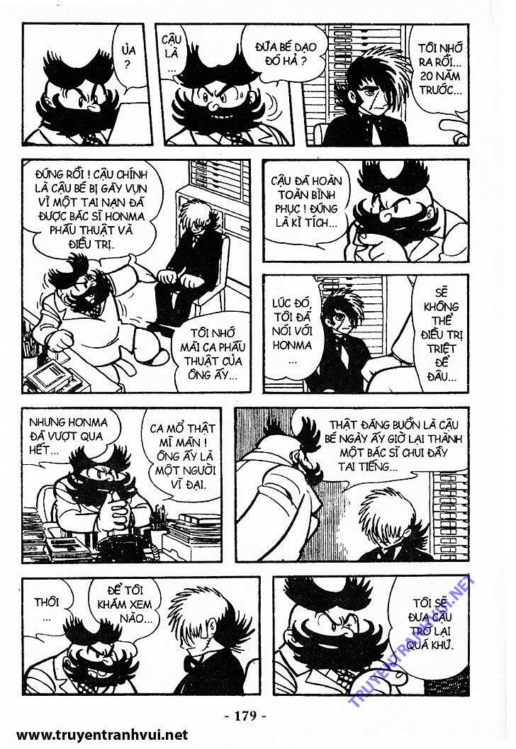 Black Jack Chapter 207 - 10