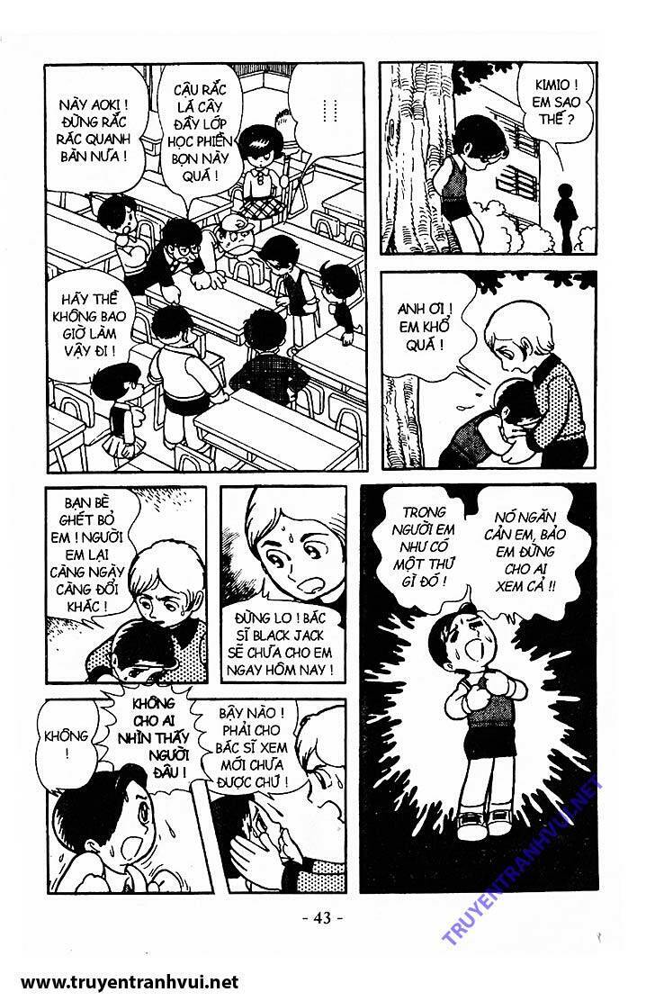 Black Jack Chapter 211 - 10
