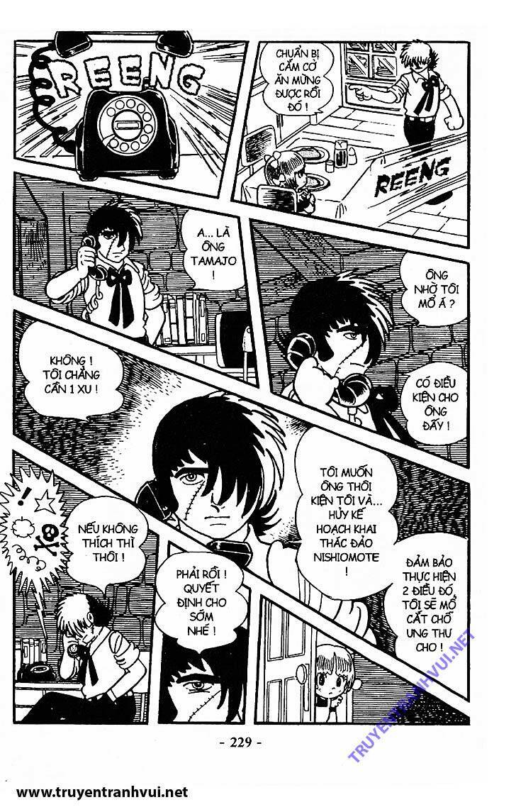 Black Jack Chapter 219 - 25