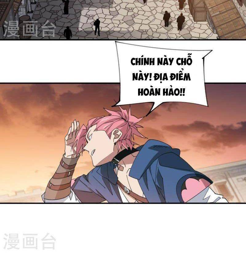 Võng Du Chi Cận Chiến Pháp Sư Chapter 459 - 25