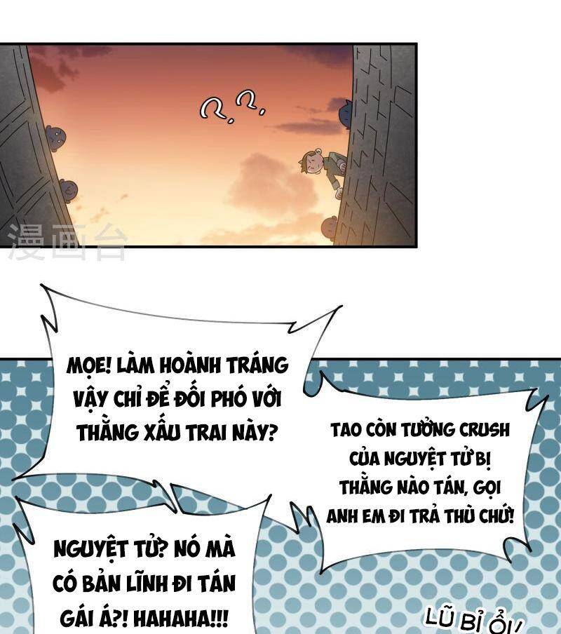 Võng Du Chi Cận Chiến Pháp Sư Chapter 461 - 20