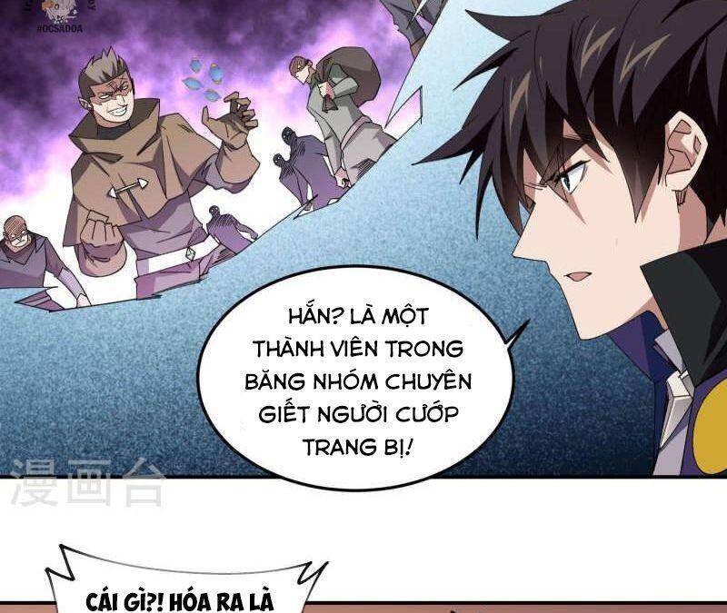 Võng Du Chi Cận Chiến Pháp Sư Chapter 462 - 3