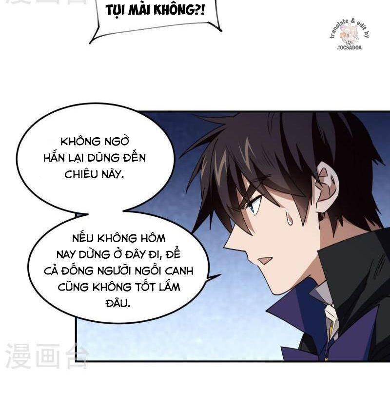 Võng Du Chi Cận Chiến Pháp Sư Chapter 462 - 23