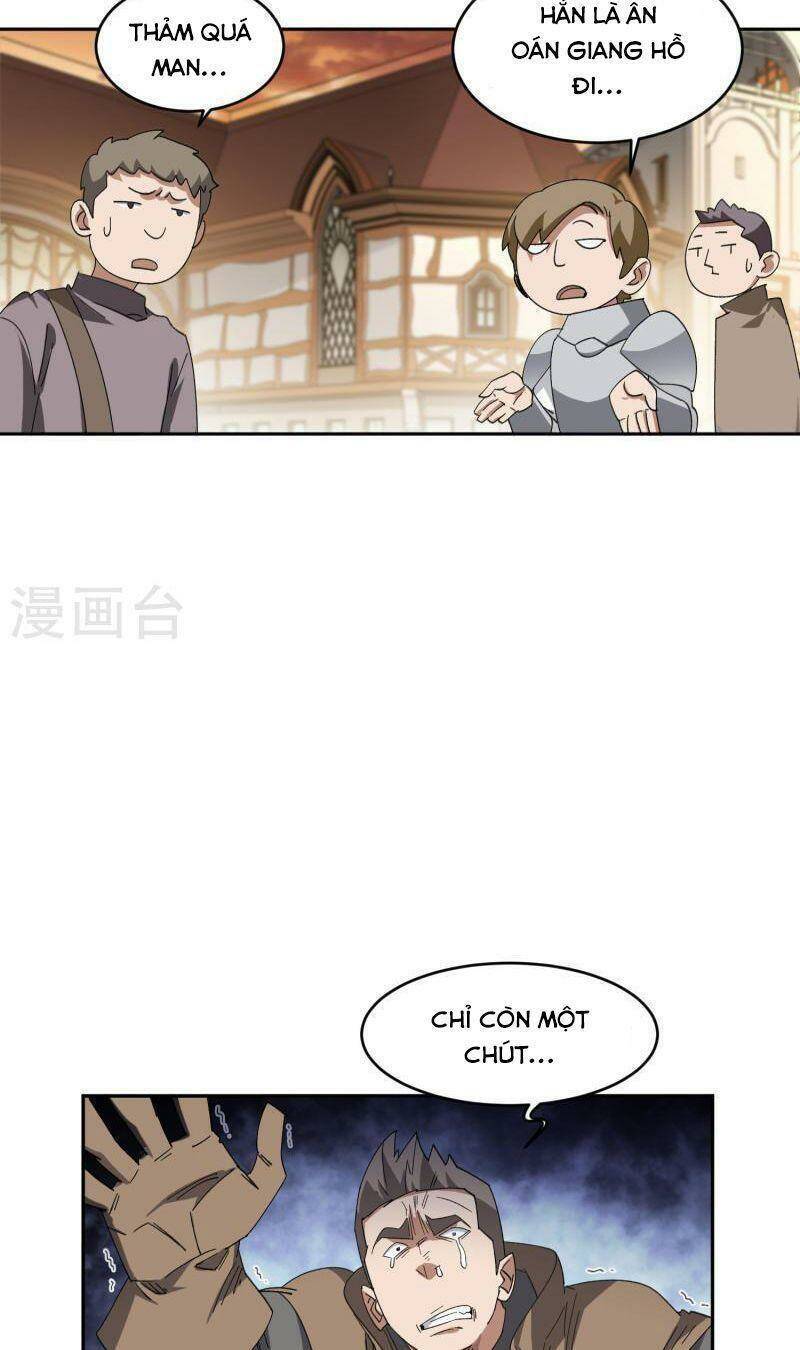 Võng Du Chi Cận Chiến Pháp Sư Chapter 457 - 3