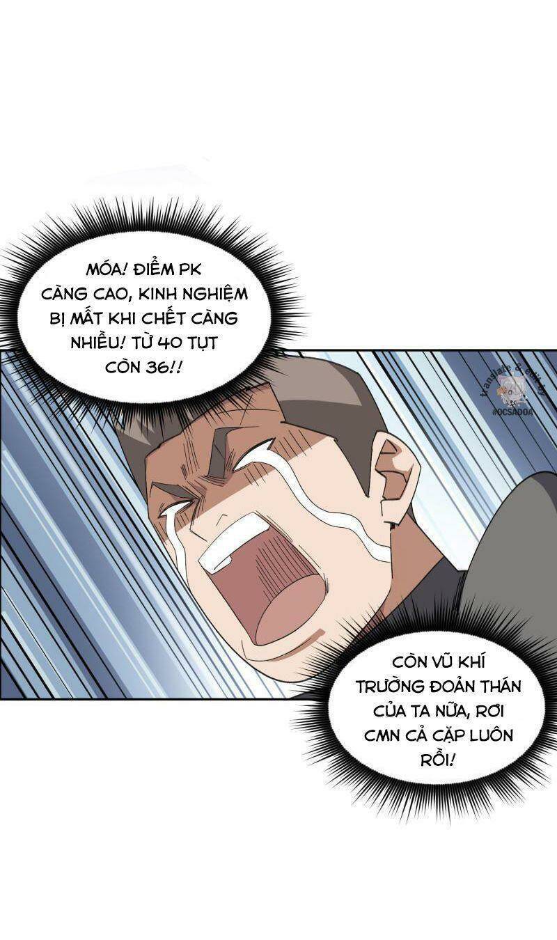 Võng Du Chi Cận Chiến Pháp Sư Chapter 457 - 9