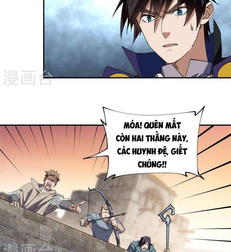 Võng Du Chi Cận Chiến Pháp Sư Chapter 463 - 7