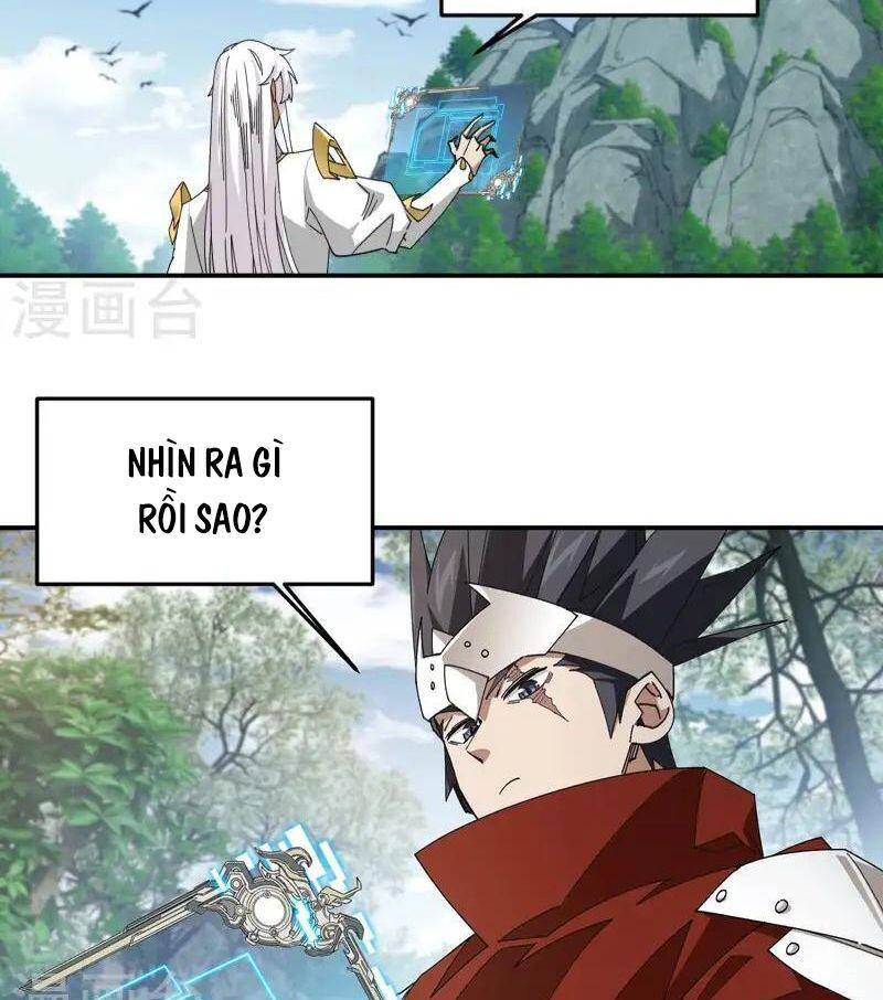 Võng Du Chi Cận Chiến Pháp Sư Chapter 470 - 16
