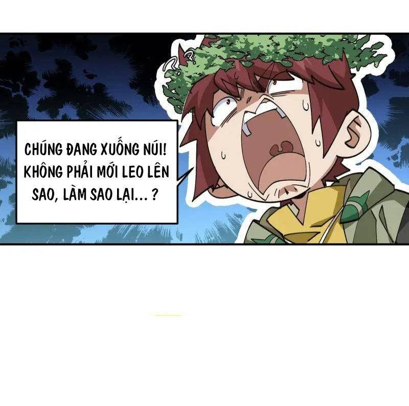 Võng Du Chi Cận Chiến Pháp Sư Chapter 470 - 25