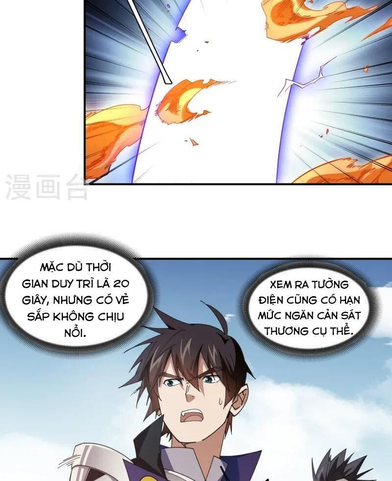 Võng Du Chi Cận Chiến Pháp Sư Chapter 473 - 16