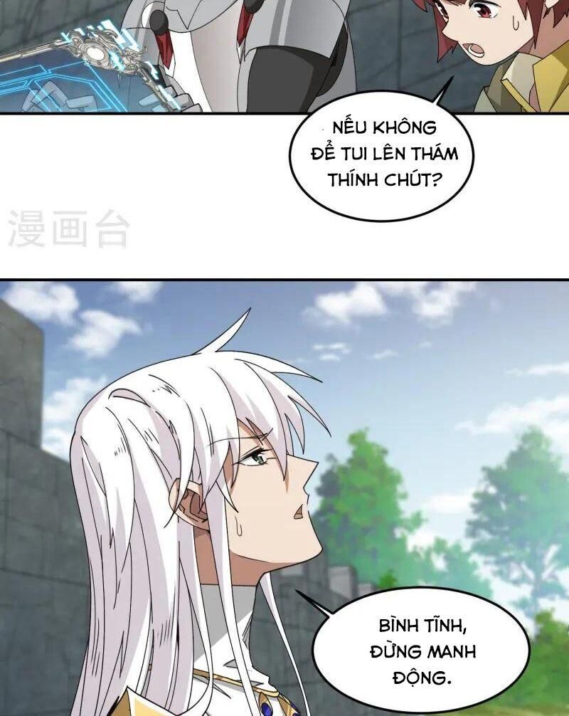 Võng Du Chi Cận Chiến Pháp Sư Chapter 473 - 23