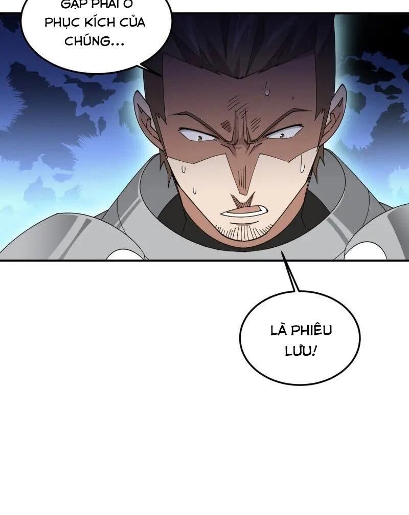 Võng Du Chi Cận Chiến Pháp Sư Chapter 473 - 25