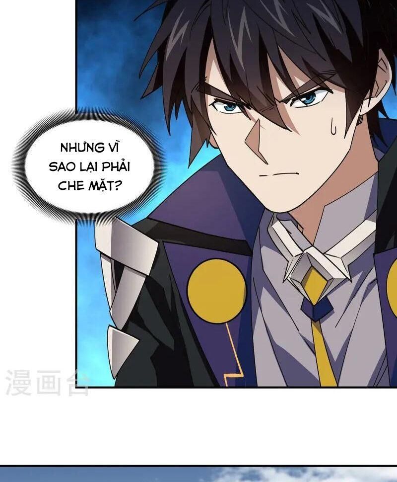 Võng Du Chi Cận Chiến Pháp Sư Chapter 473 - 4
