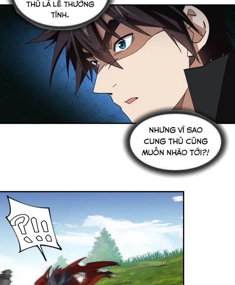 Võng Du Chi Cận Chiến Pháp Sư Chapter 473 - 7
