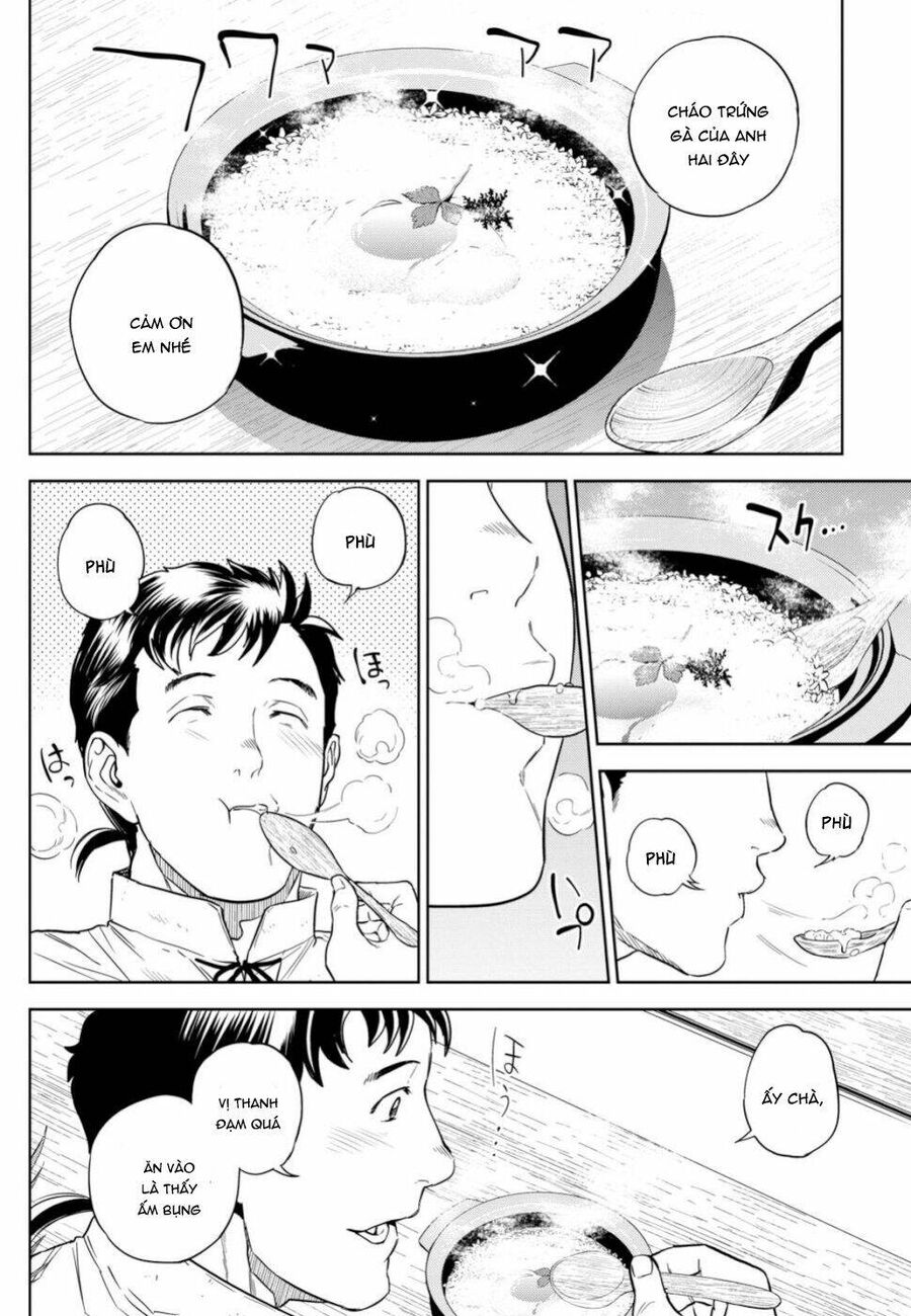 Xuyên Không Tửu Lầu Chapter 59 - 14