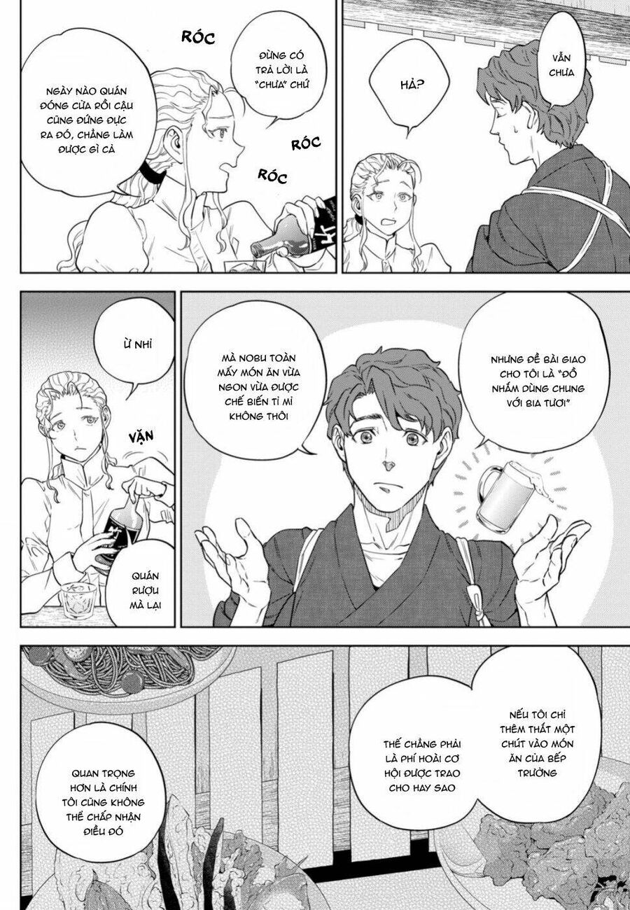 Xuyên Không Tửu Lầu Chapter 59 - 3