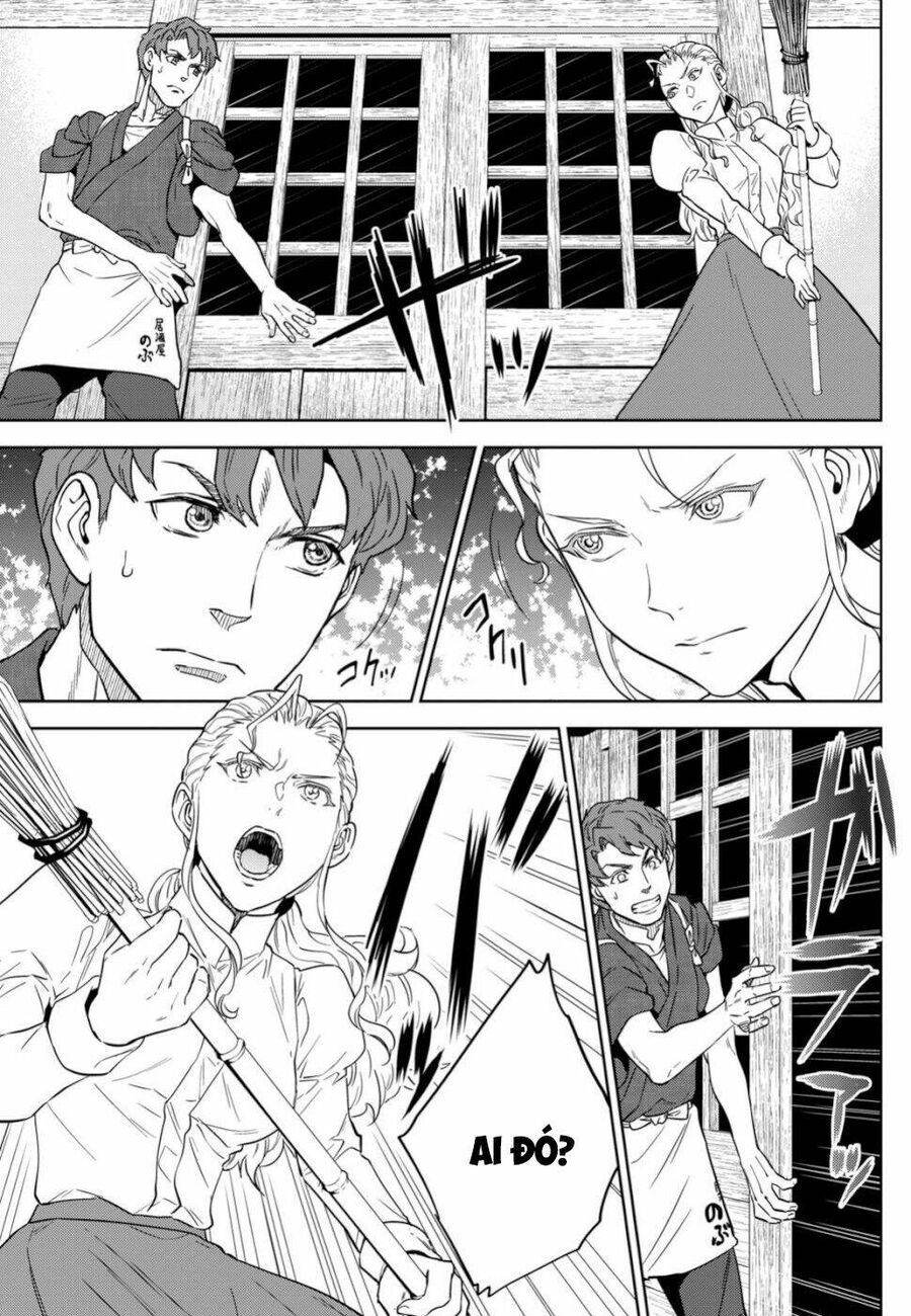 Xuyên Không Tửu Lầu Chapter 59 - 9