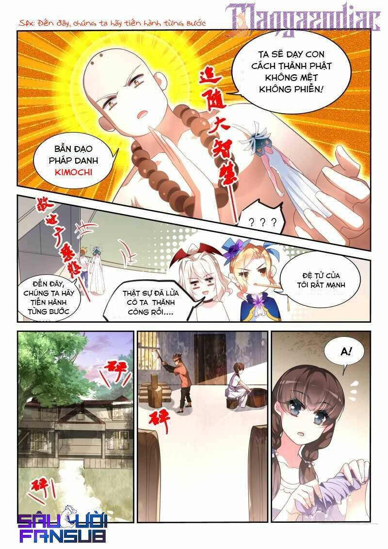 Sổ Tay Trồng Yêu Tinh Chapter 356 - 4