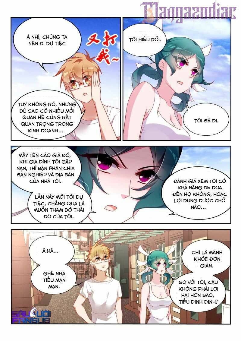 Sổ Tay Trồng Yêu Tinh Chapter 359 - 10