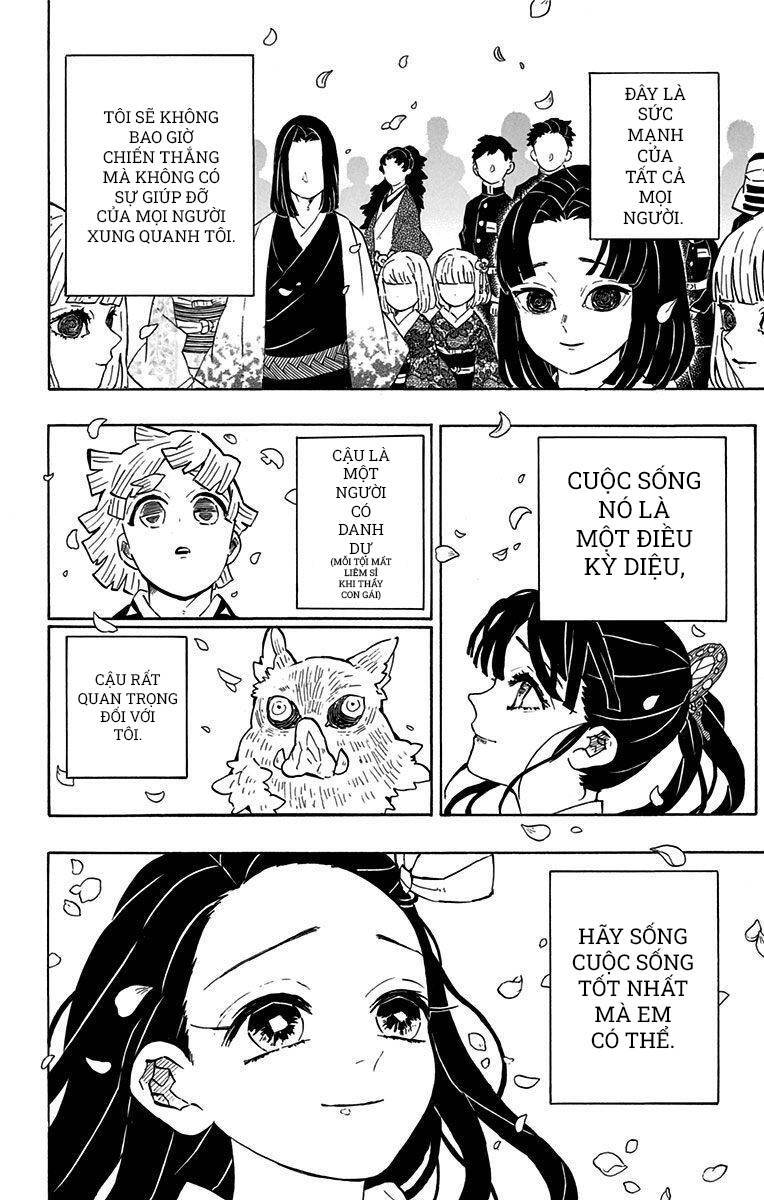 Thanh Gươm Diệt Quỷ Chapter 205.6 - 42