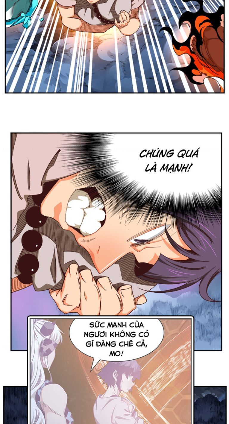 Chúa Tể Học Đường Chapter 550 - 33