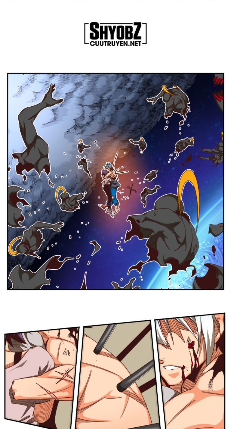 Chúa Tể Học Đường Chapter 550 - 50